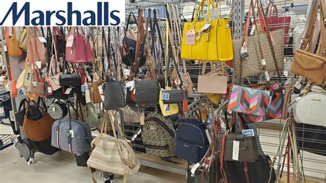 marshalls handbags designer